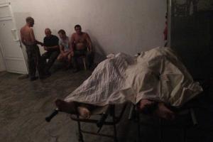 Силы АТО понесли потери на Донбассе, есть жертвы среди гражданского населения