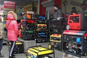 В Крыму участились случаи отравления угарным газом от электрогенераторов
