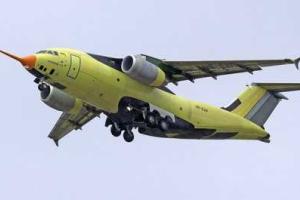 Новому самолету Ан-178 могут присвоить название «Бандера»