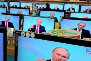 Россияне стали меньше смотреть телевизор