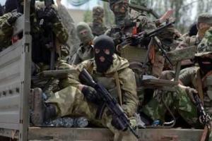 Донбасские боевики пообещали, что начнут убивать на территории России