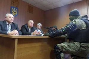 «Правый сектор» Одессы восстал против судей