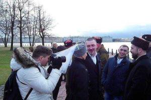 В Сети появились снимки со свадьбы убитого Дремова