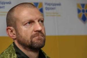 Тетерук: Обвинения в сторону Яценюка — попытка Саакашвили занять кресло премьера