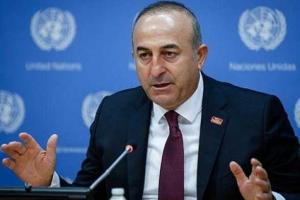 Турция обвинила Россию в массовых убийствах