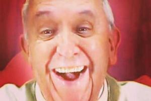 Папа Римский опубликовал первое селфи в Instagram