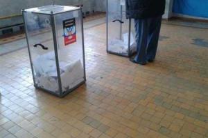 В Горловке идет подготовка к весенним выборам в самопровозглашенной "ДНР"