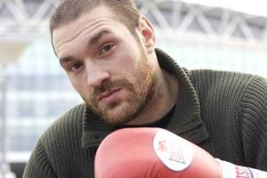 У Тайсона Фьюри объявилась любовница, - СМИ