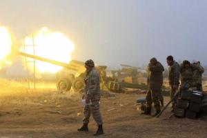 Ситуация в зоне проведения АТО остается напряженной