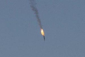 Пилот сбитого российского Су-24 умер от 8 пулевых ранений