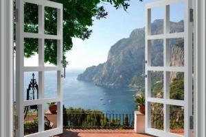 Красивый вид за окном улучшает здоровье