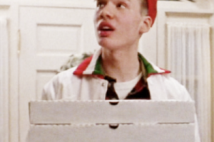 В США собака выстрелила из ружья в доставщика пиццы 