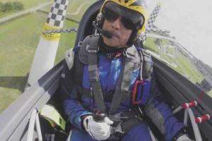 Чемпион мира «Red Bull Air Race» Мангольд погиб в авиакатастрофе в США 