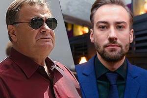 Сын Шепелева и Фриске боится дедушку 