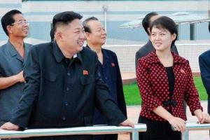 "Растрелянная" любовница Ким Чен Ына появилась на публике