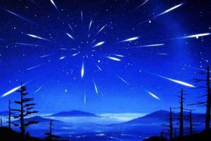 17 декабря начнется самый последний звездопад в этом году