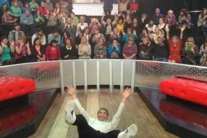 От разборок Шепелева и Фриске Бари Алибасов валялся на полу