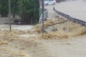 Крупное наводнение в Аргентине: есть погибшие