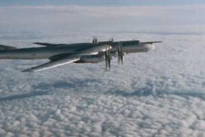 Российские бомбардировщики Ту-95 провоцировали военных США, - американские СМИ