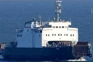 Названа возможная дата начала морской блокады Крыма 