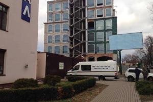 На телеканале "112 Украина" искали взрывчатку