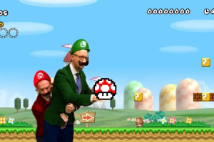 Яценюк и Барна стали героями новых фотожаб