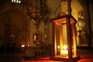 Вифлеемский огонь мира едет в Луцк