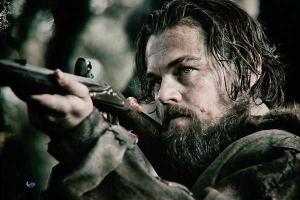 Ди Каприо рассказал о сцене насилия с медведем в фильме "Выживший"