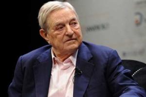 Джордж Сорос: У Меркель нет времени на Украину