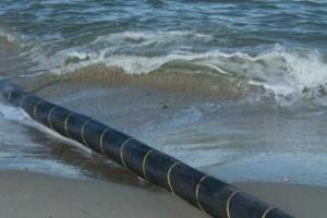 Новый энергомост в Крым уже сломался