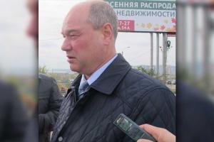 Съемочную группу "Россия 24" во время интервью избил мэр Улан-Удэ