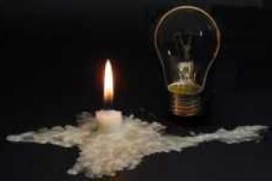 В Крыму снижают лимиты подачи электричества