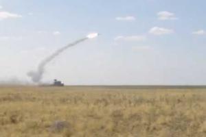 Россия продемонстрировала ночные стрельбы С-300. Видео