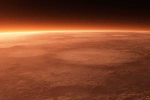 На Марсе найдены ручьи соленой жидкой воды