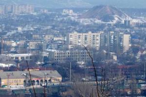 В Горловке работают минометы и стрелковое оружие - соцсети