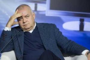 Путин выиграл в номинации «Лгун года». Дмитрий Киселев в шоке