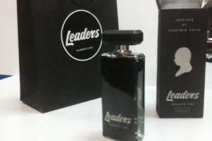 В России выпустили духи с "ароматом" Путина