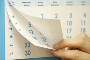 Как украинцы будут отдыхать в январе?