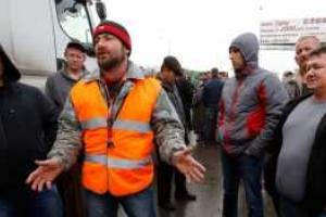 В России митингующих дальнобойщиков будут отстреливать 