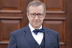 Президент Эстонии женится на главе спецслужб Латвии