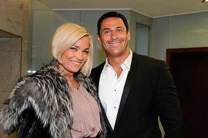 Стас Костюшкин показал новорожденного сына