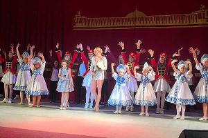 Волочкова оправдалась за "позорное" платье