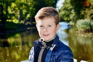 10-летний датский принц чуть не погиб