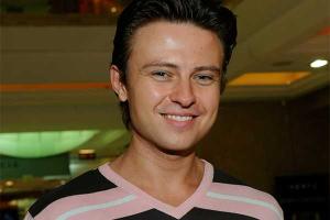 Шаляпин вышел в свет с новой пенсионеркой