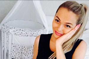 Анна Хилькевич рассказала, как боялась за новорожденную дочку