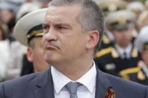 В Кремле готовятся наказать Аксенова за «непрофессионализм»