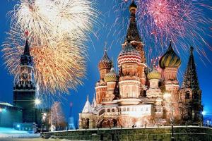 Российские депутаты собираются отменить Новый год