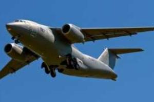 Новый Ан-178 может получить название "Бандера"