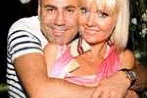 Валерия познакомилась с будущим зятем