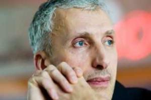 В Киеве открывается антикоррупционный форум. Пожелаем Мише удачи, - Пономарь